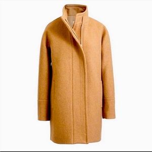 J Crew Cocoon Coat